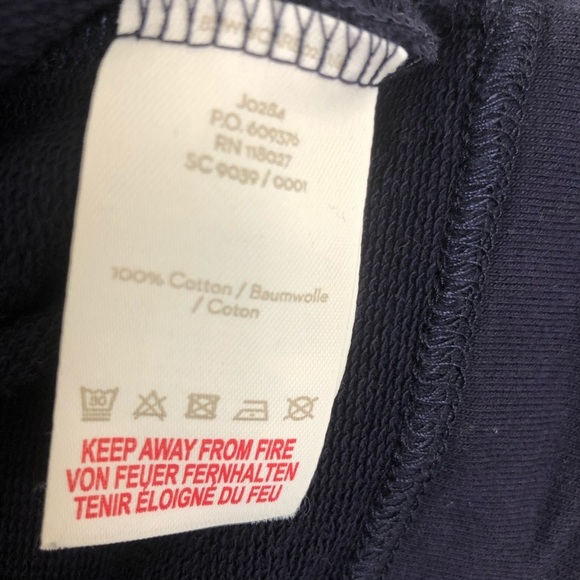 Boden Sweatshirt Dress - Picture 5 of 13